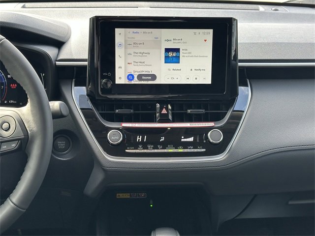 Certified 2026 Toyota Corolla Cross LE w/ Moonroof Package image 16