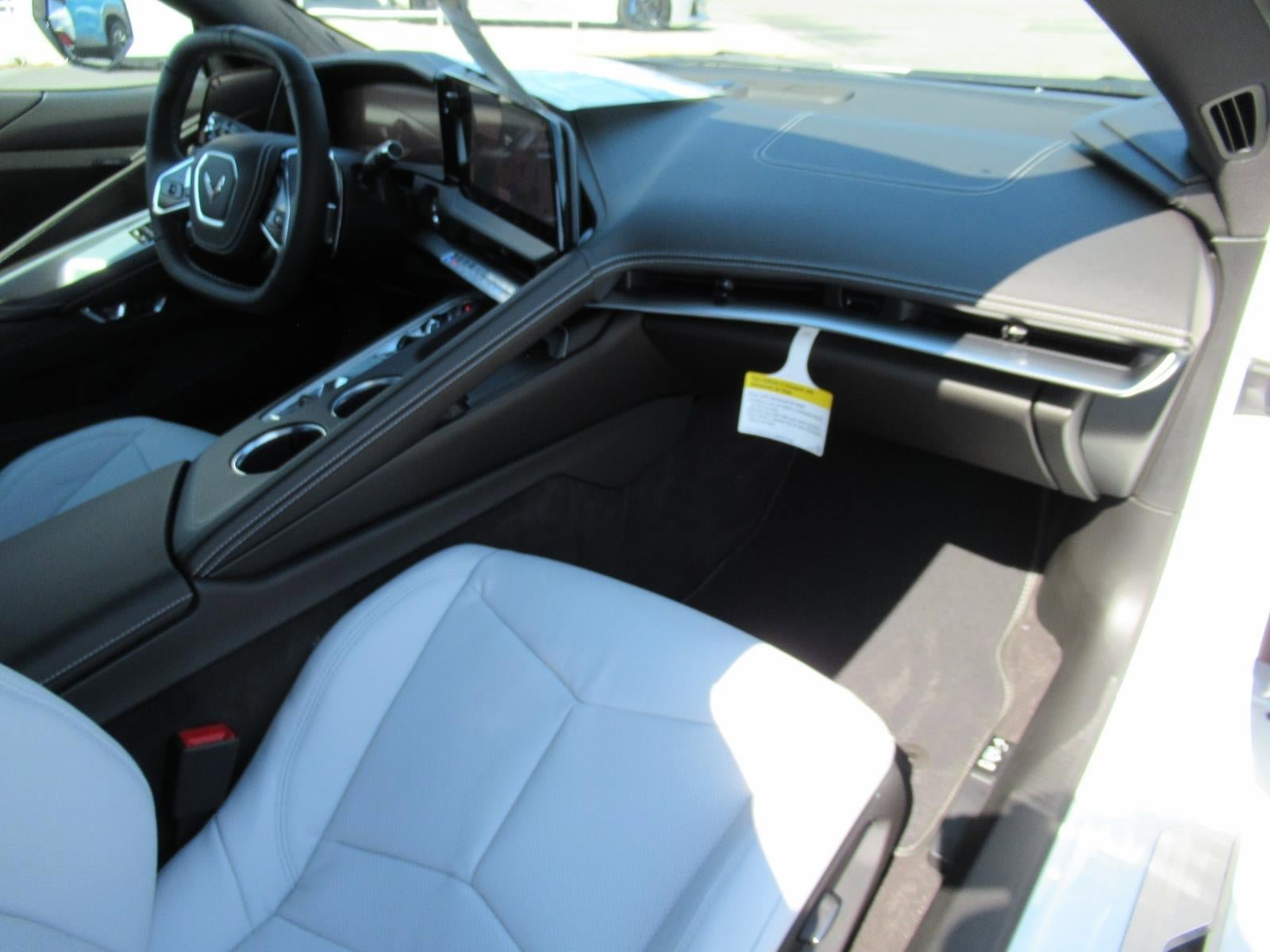 New 2026 Chevrolet Corvette Stingray Coupe w/ 1LT image 15