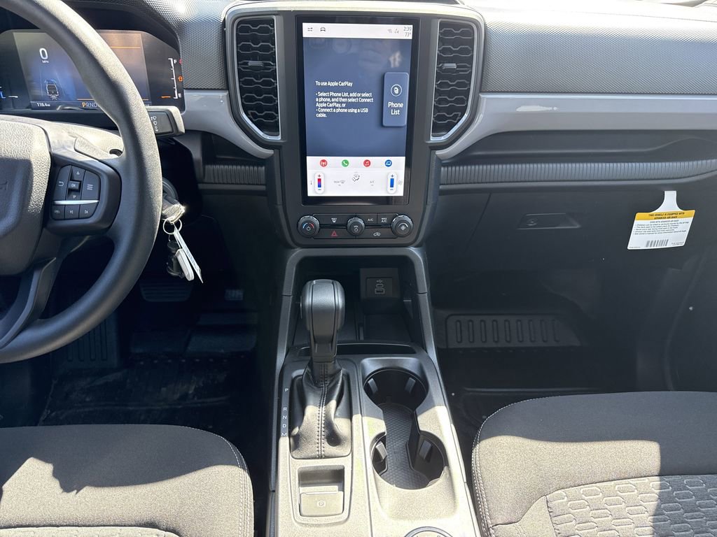 New 2025 Ford Ranger XL AWD/4WD image 12