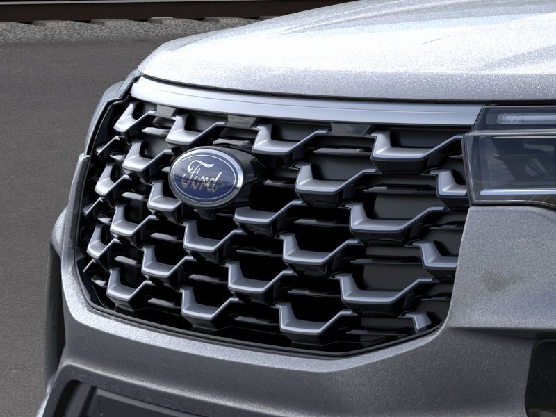 New 2026 Ford Explorer Platinum image 17