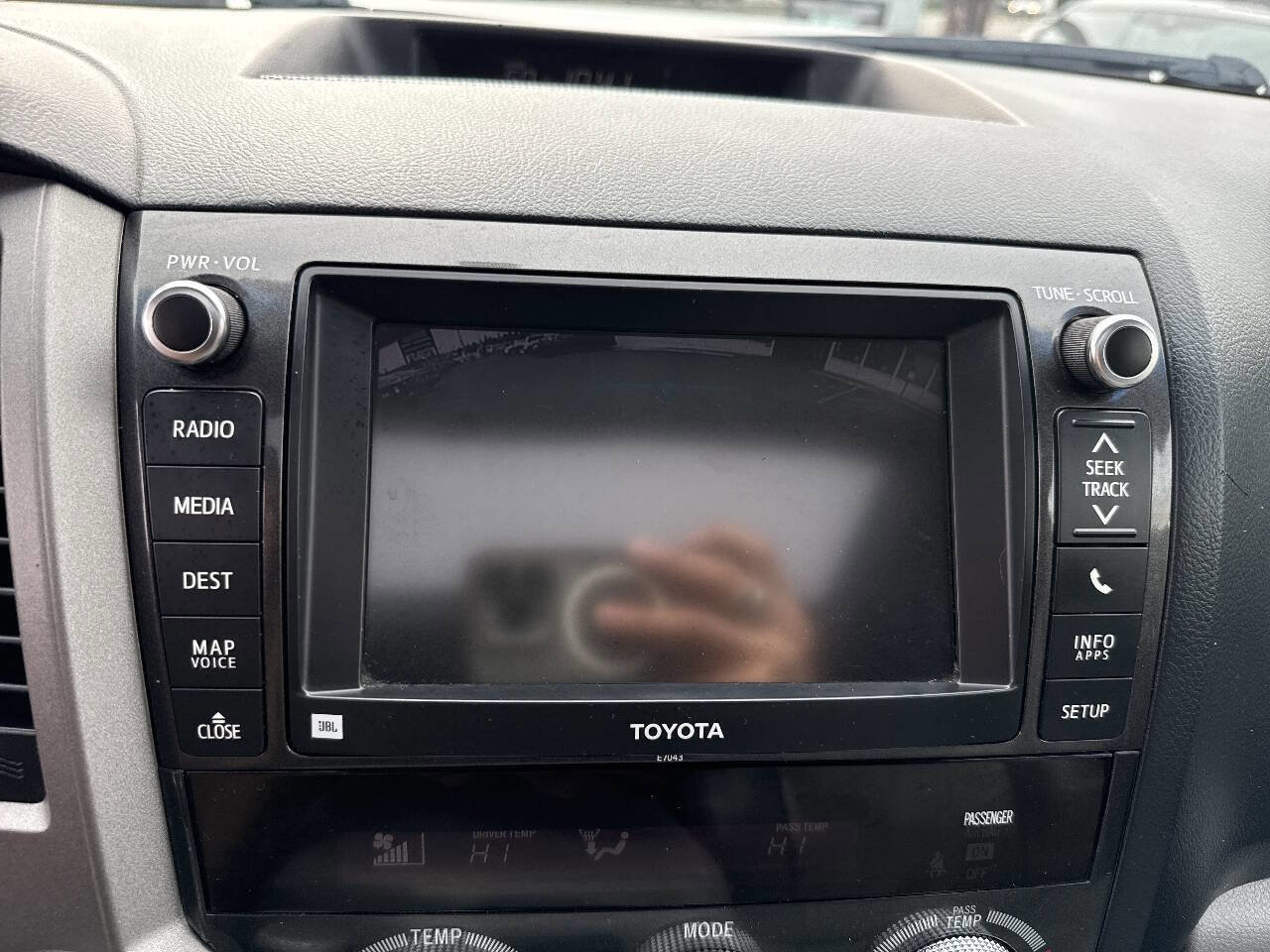 Used 2013 Toyota Sequoia Limited image 49