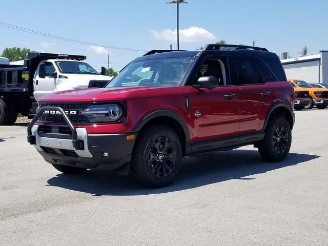 New 2025 Ford Bronco Sport Outer Banks w/ Sasquatch Outer Banks Package image 7