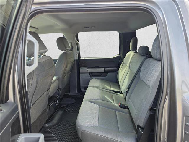 Used 2021 Ford F150 XLT w/ Equipment Group 301A Mid AWD/4WD image 16
