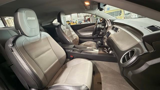 Used 2012 Chevrolet Camaro SS w/ RS Package RWD image 22