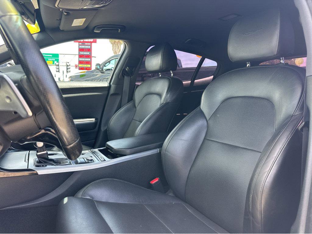 Used 2018 Kia Stinger GT RWD image 8