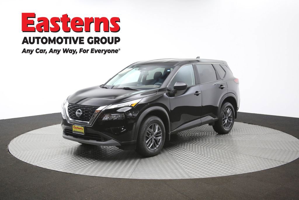 Used 2023 Nissan Rogue S AWD/4WD image 56