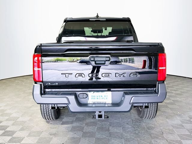 Certified 2025 Toyota Tacoma SR image 7