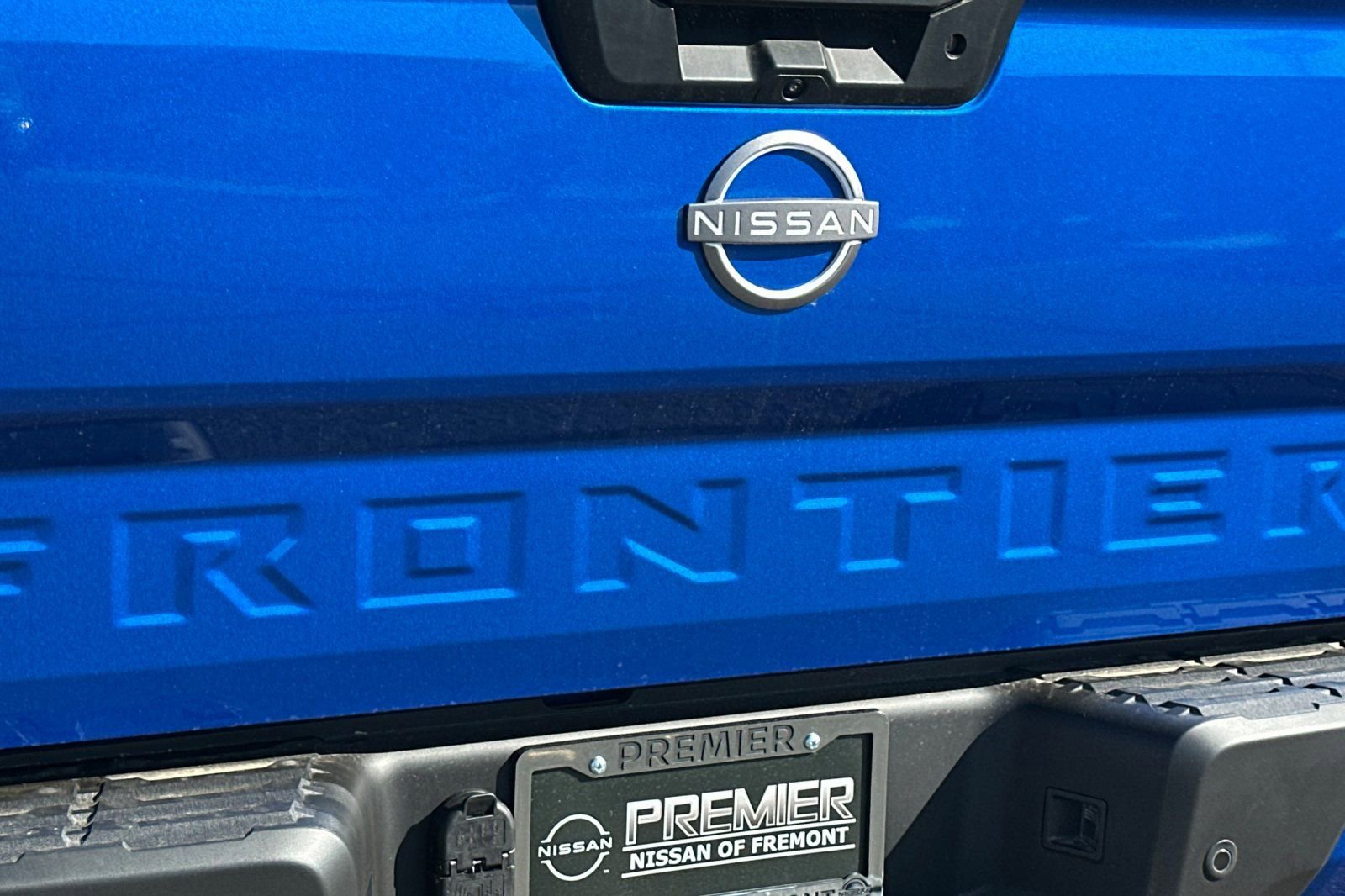 New 2026 Nissan Frontier SV w/ Tow Package RWD image 20