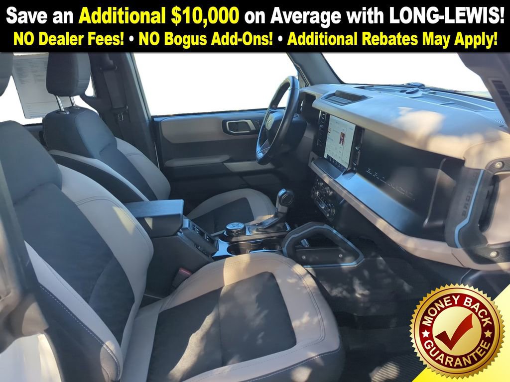 Used 2023 Ford Bronco Wildtrak image 21