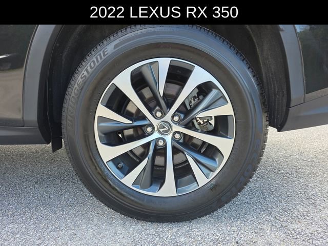 Used 2022 Lexus RX 350 AWD w/ Premium Package image 16