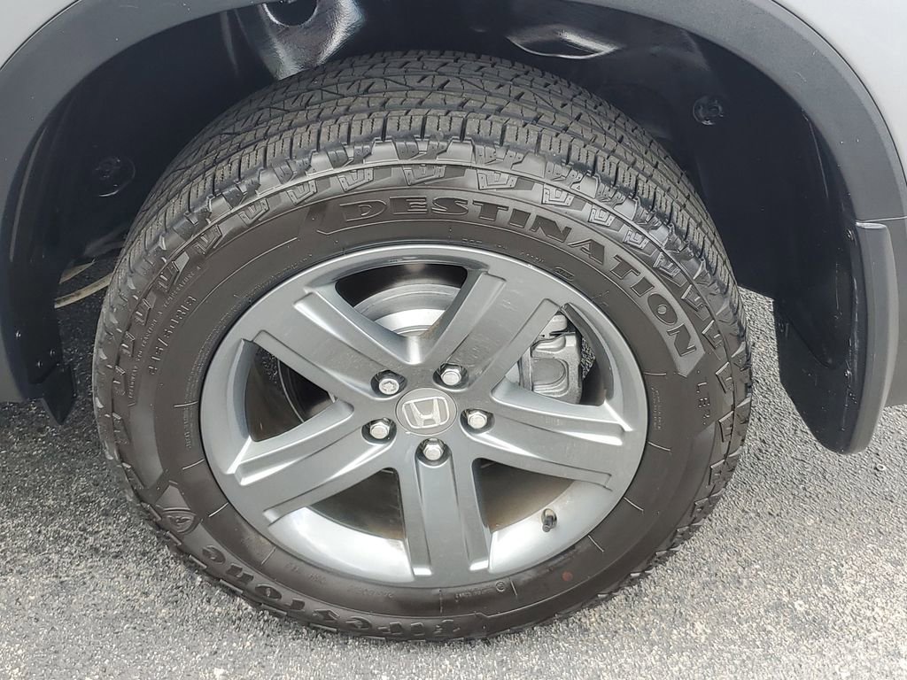 Used 2023 Honda Ridgeline RTL image 5