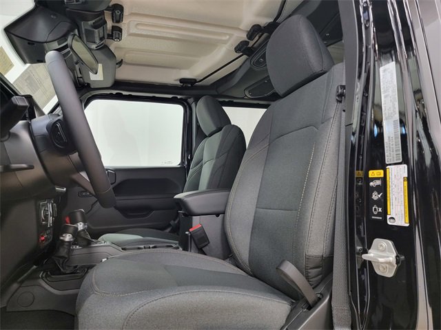 New 2026 Jeep Wrangler Willys image 14