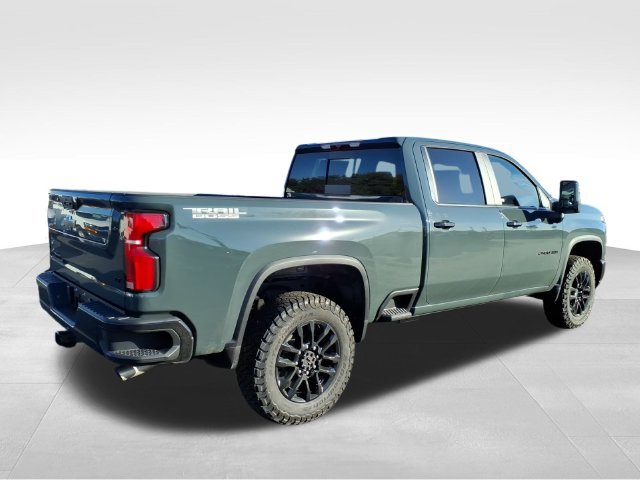New 2026 Chevrolet Silverado 2500 LT w/ Trail Boss Package AWD/4WD image 3