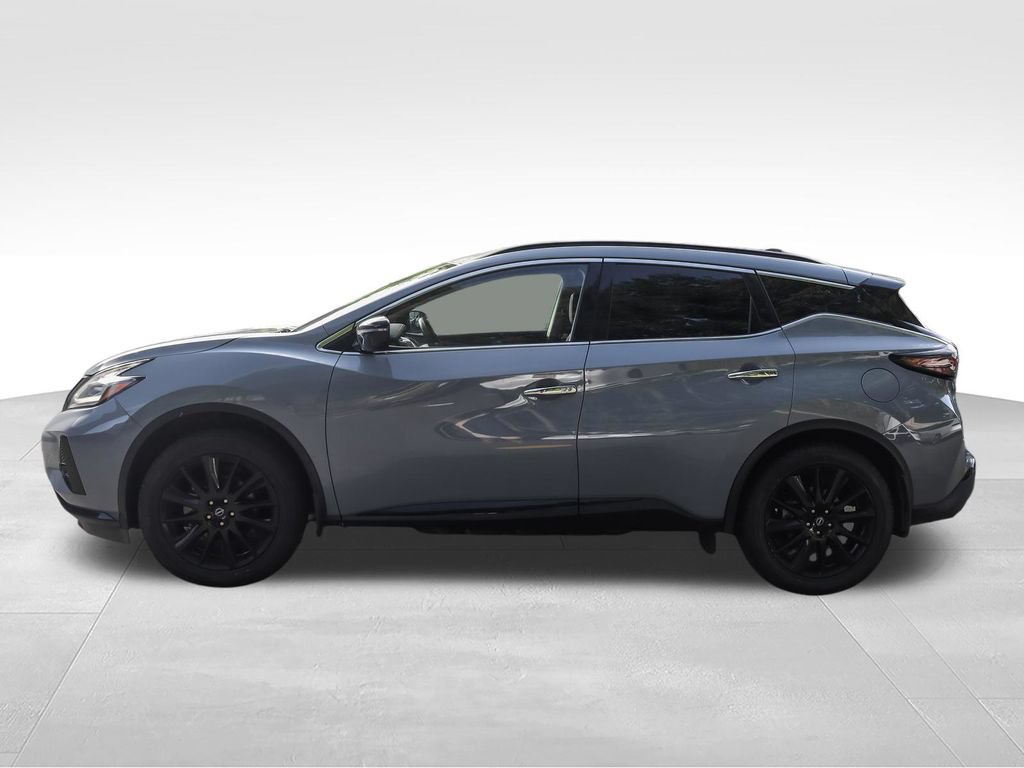 Used 2024 Nissan Murano SV w/ SV Midnight Edition Package AWD/4WD image 11