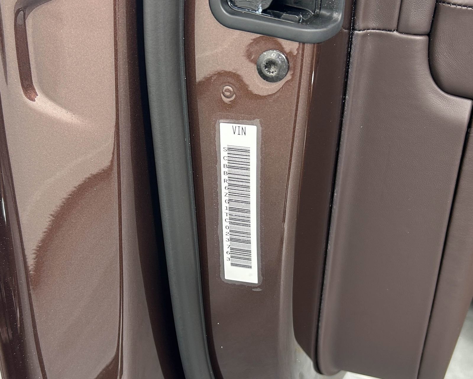 New 2026 Bentley Flying Spur Plug-In Hybrid image 42