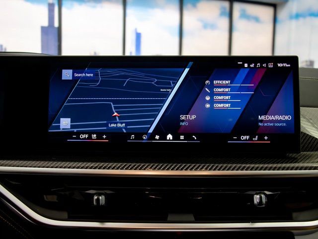 New 2026 BMW X6 M Competition w/ Executive Package AWD/4WD image 18