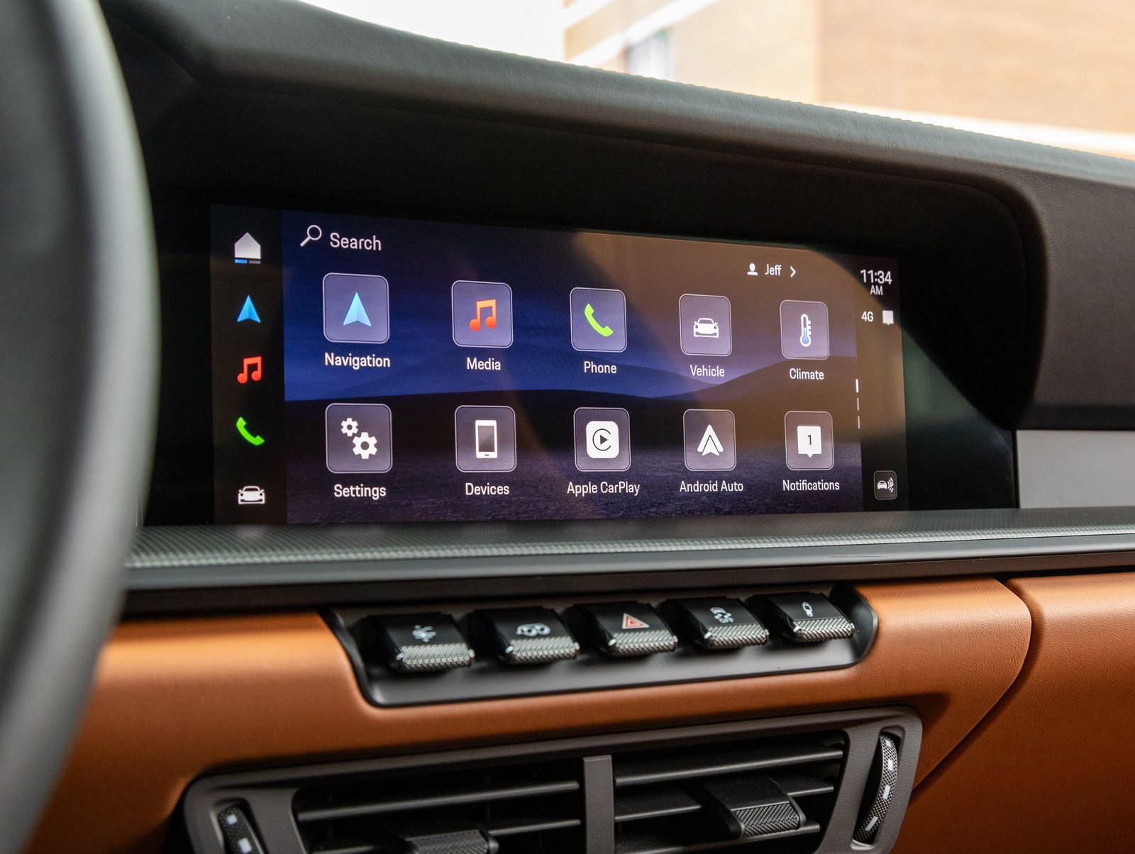 Certified 2026 Porsche 911 Targa 4 GTS image 27