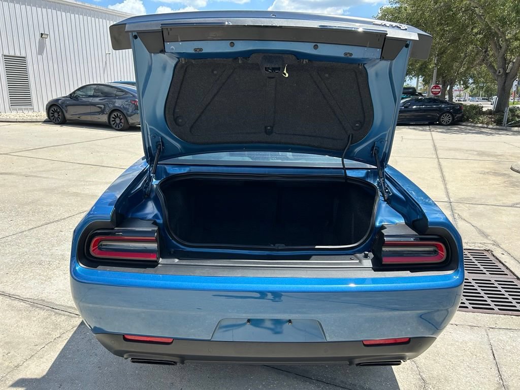 Used 2023 Dodge Challenger SRT Hellcat RWD image 45
