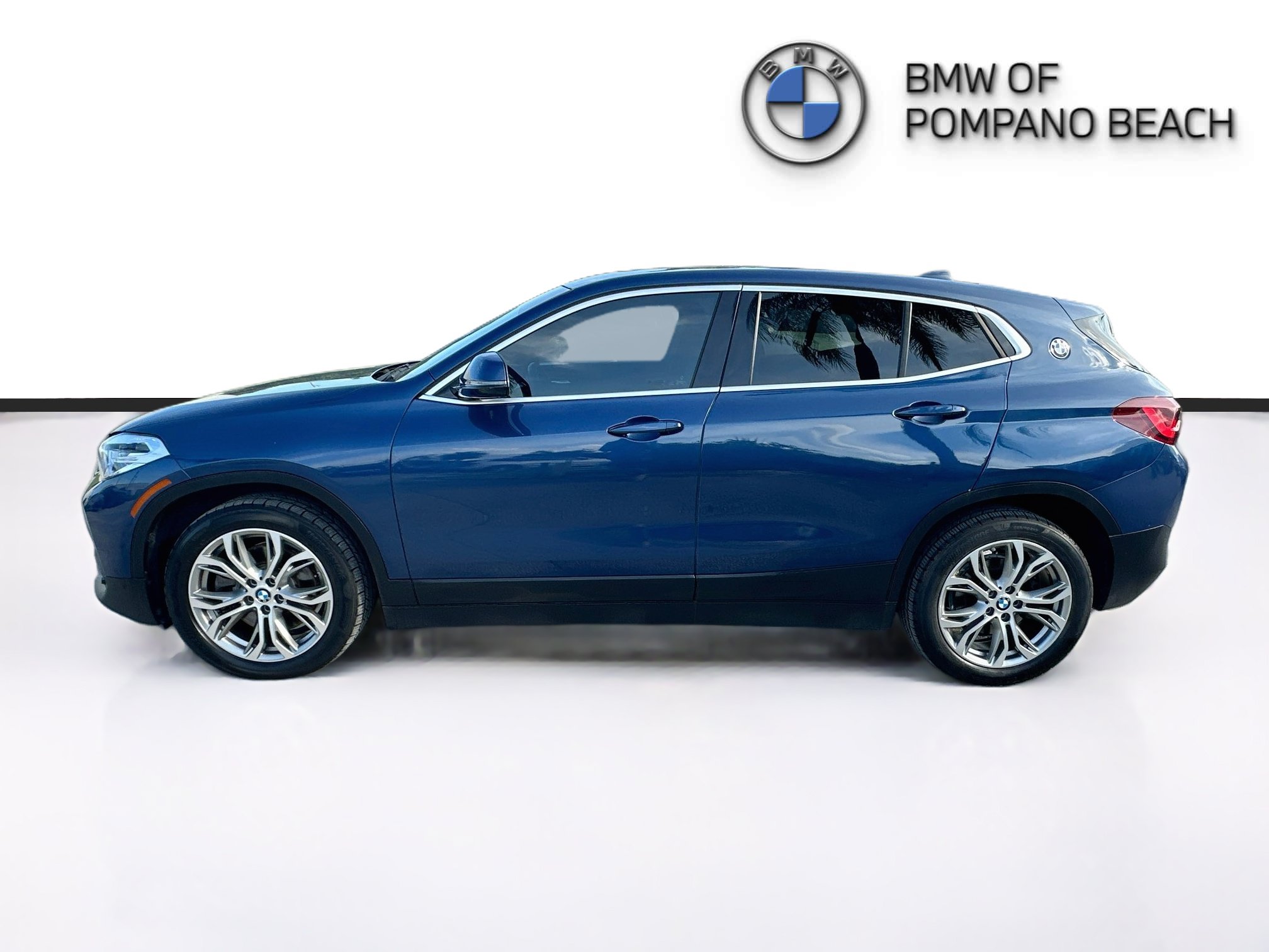 Used 2021 BMW X2 sDrive28i w/ Convenience Package FWD image 4