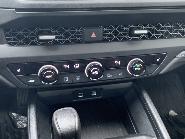 Certified 2023 Honda Accord EX image 13