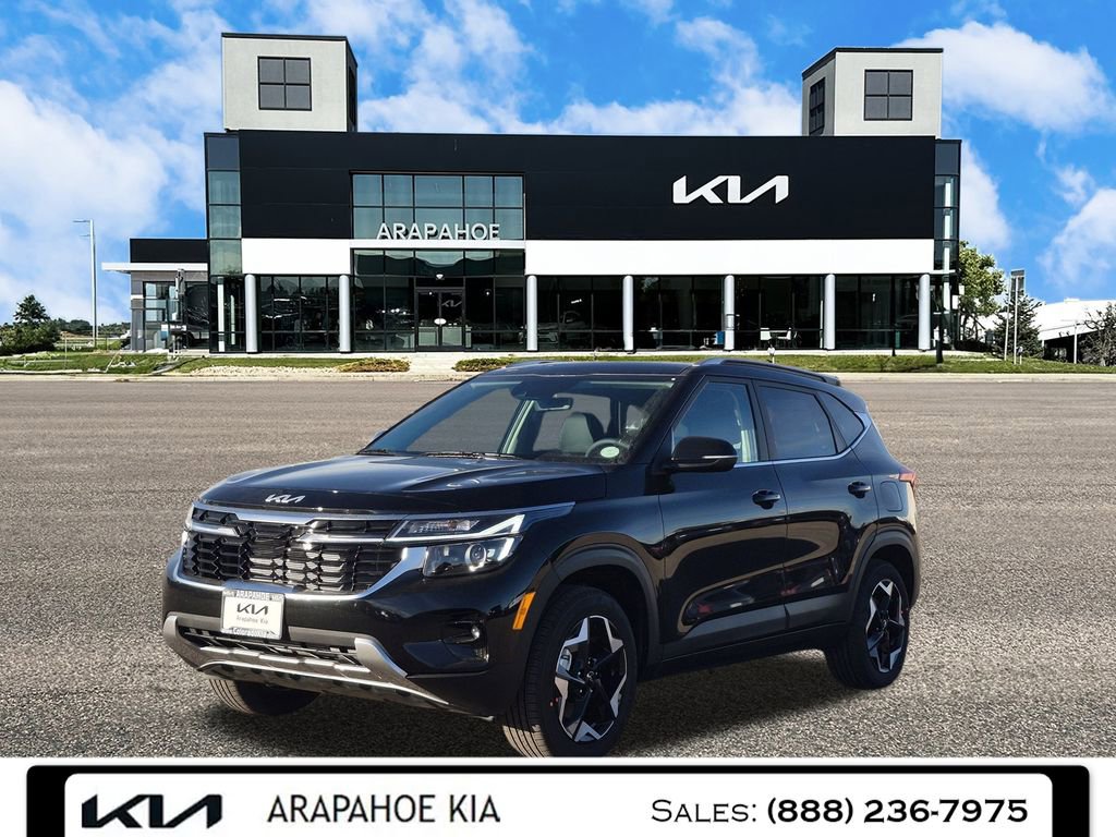 New 2026 Kia Seltos EX image 4