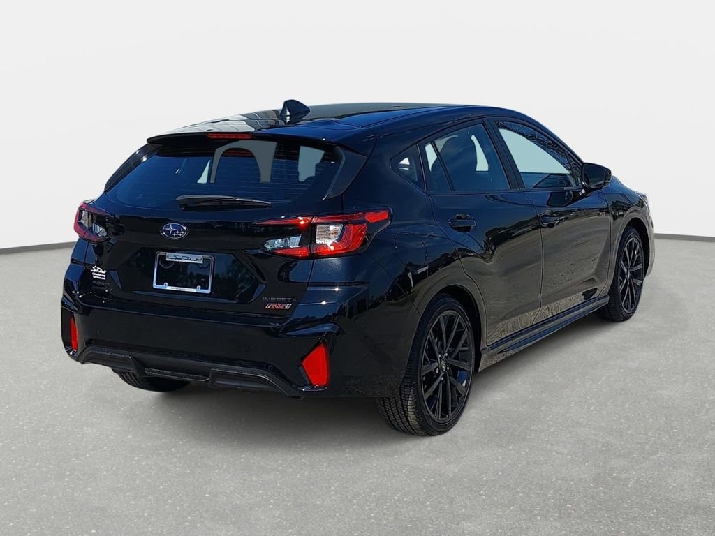 New 2026 Subaru Impreza RS AWD/4WD image 5