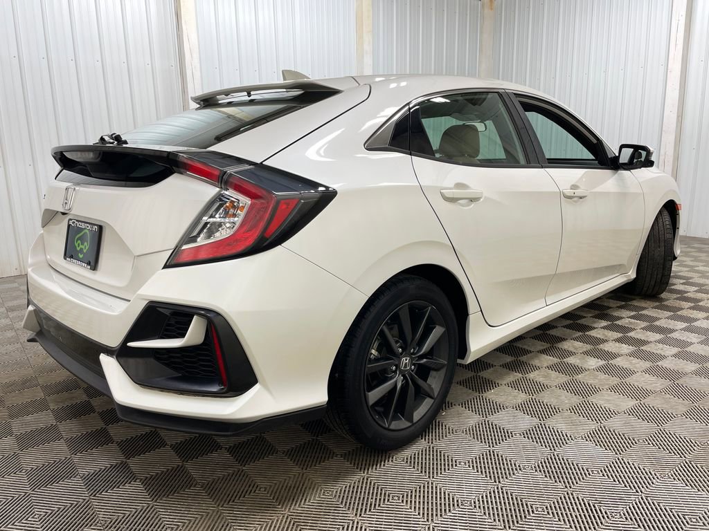 Used 2020 Honda Civic EX image 15