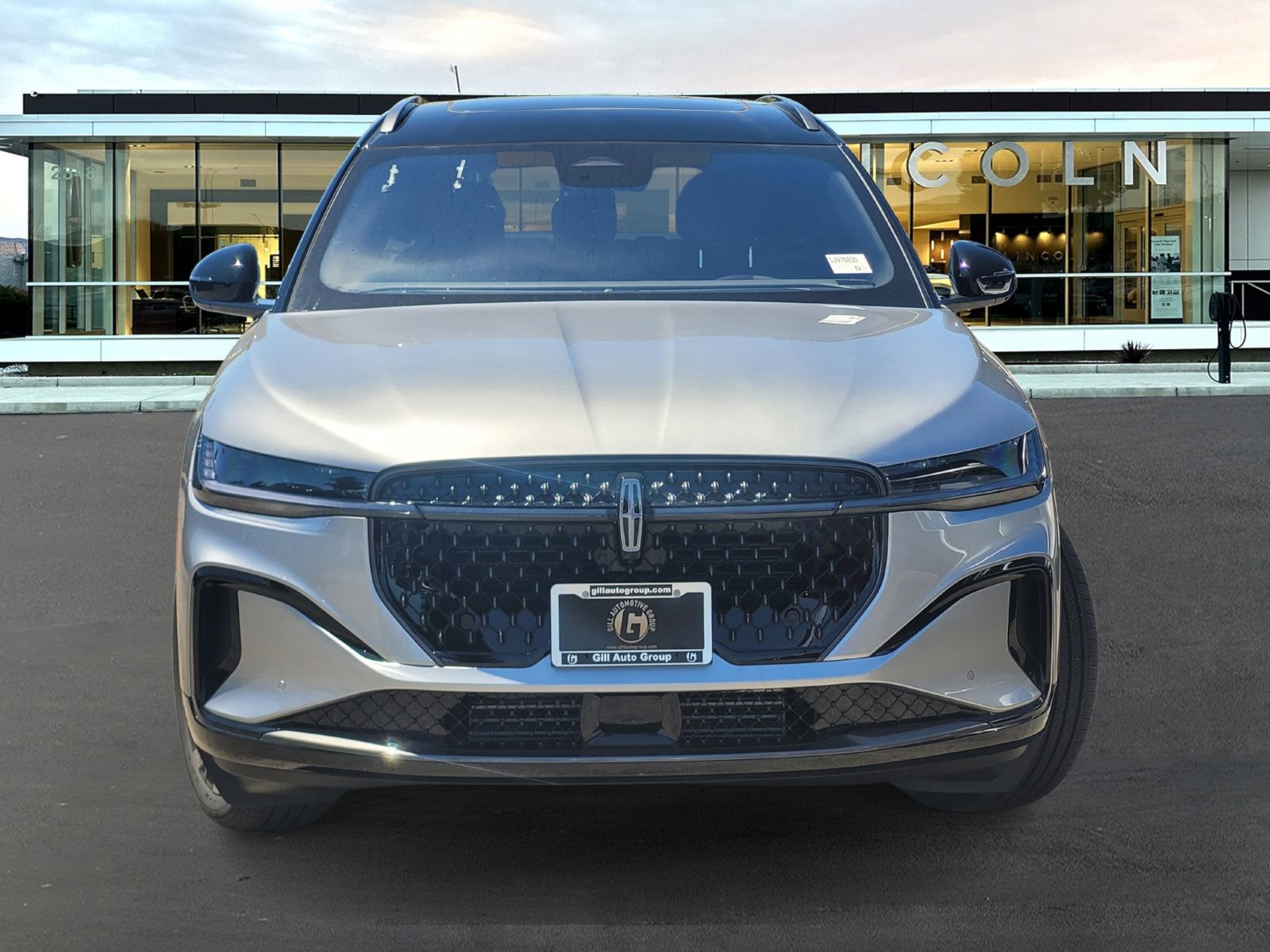 New 2025 Lincoln Nautilus Reserve w/ Jet Appearance Package image 2