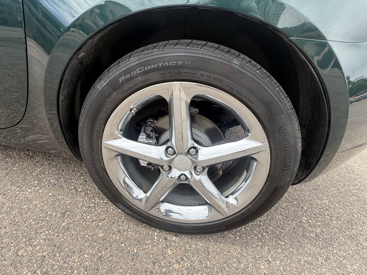 Used 2008 Saturn Sky Red Line RWD image 14