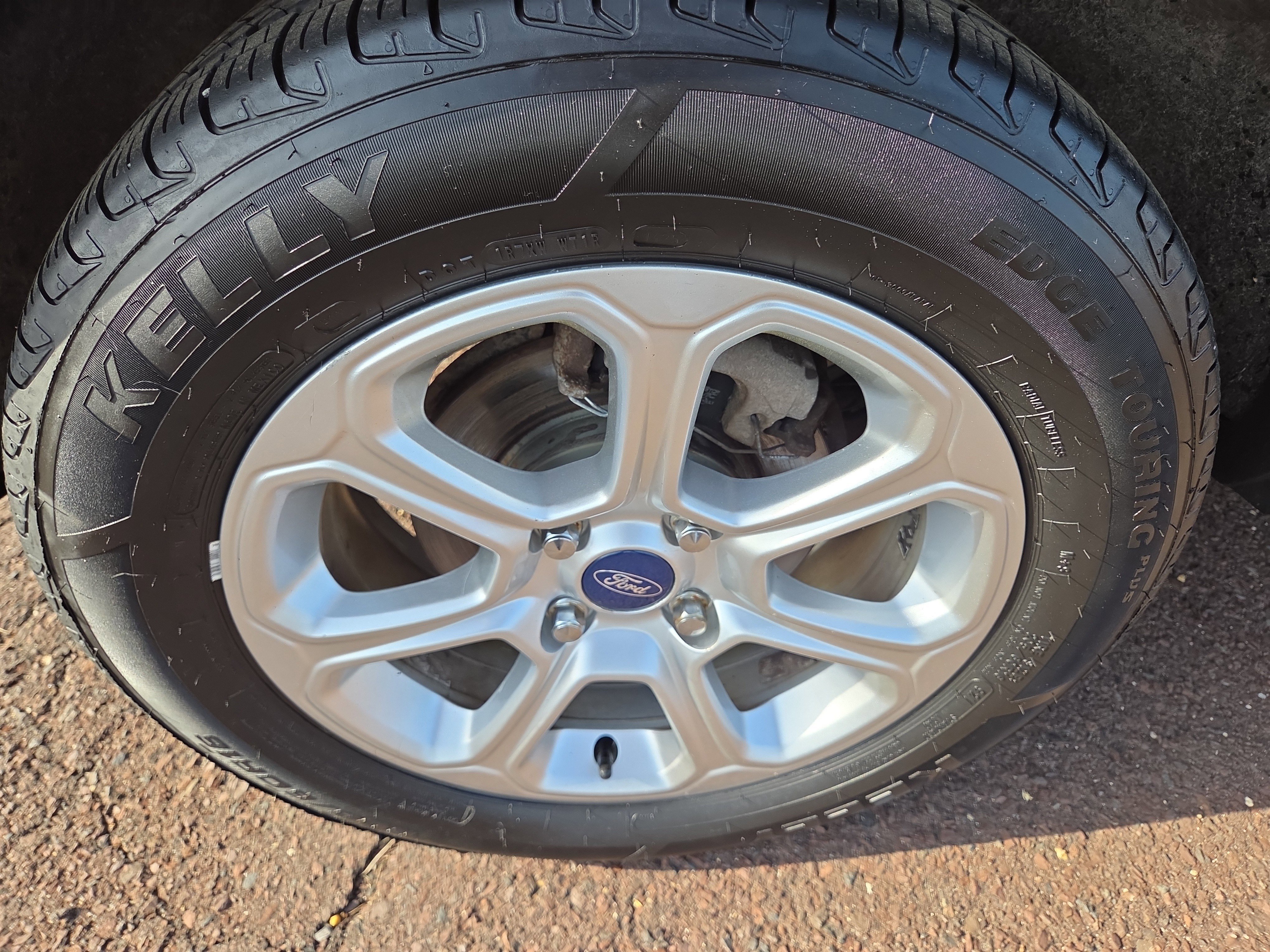 Used 2019 Ford EcoSport SE AWD/4WD image 10