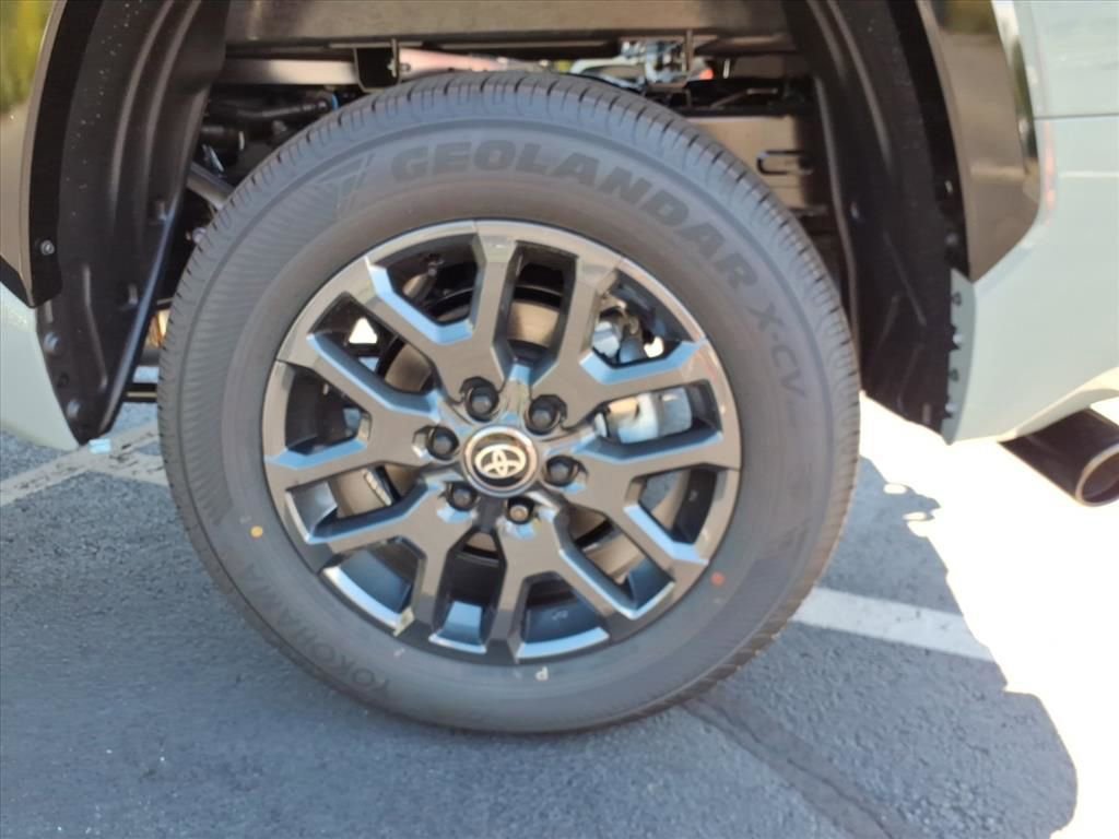 New 2026 Toyota Tundra Platinum image 20