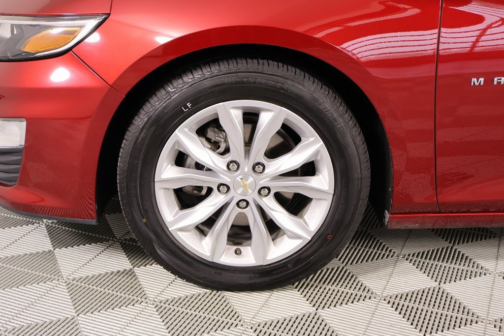 Used 2024 Chevrolet Malibu LT image 17