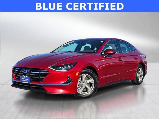 Used 2023 Hyundai Sonata SE image 1