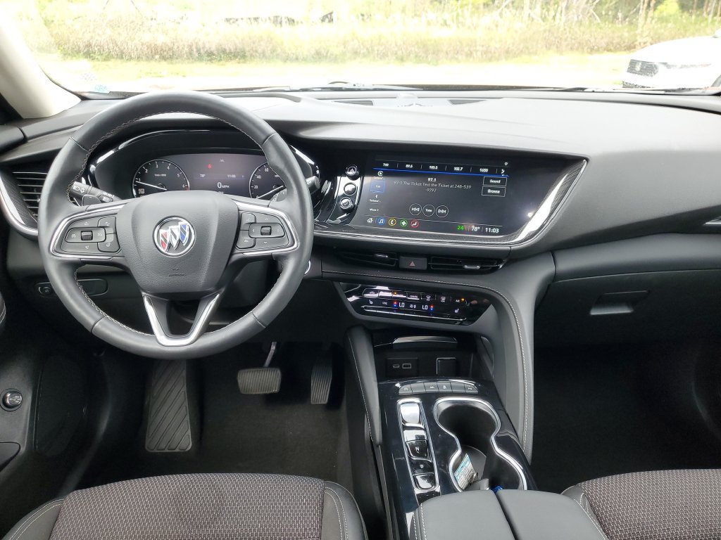 Used 2022 Buick Envision Preferred FWD image 15