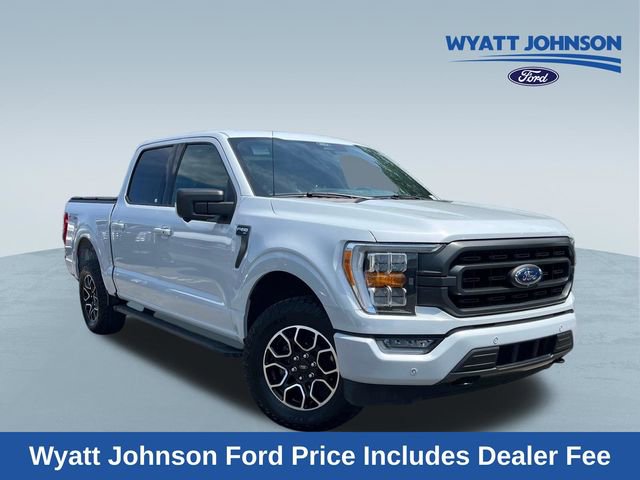 Used 2021 Ford F150 XLT w/ Equipment Group 302A High