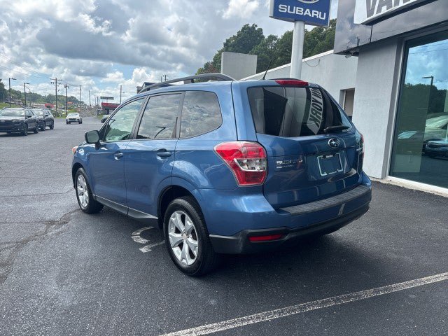 Used 2015 Subaru Forester 2.5i Premium w/ Popular Package #1 AWD/4WD image 2