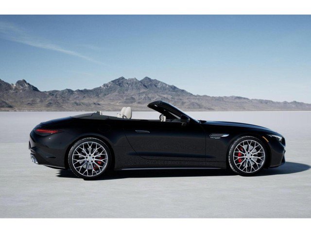 New 2026 Mercedes-Benz SL 55 AMG 4MATIC image 16