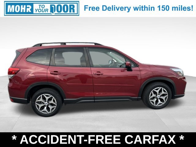 Used 2019 Subaru Forester Premium AWD/4WD image 11