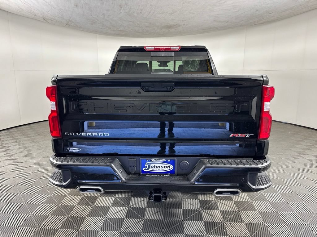 New 2026 Chevrolet Silverado 1500 RST w/ RST All Star Premium Package AWD/4WD image 6