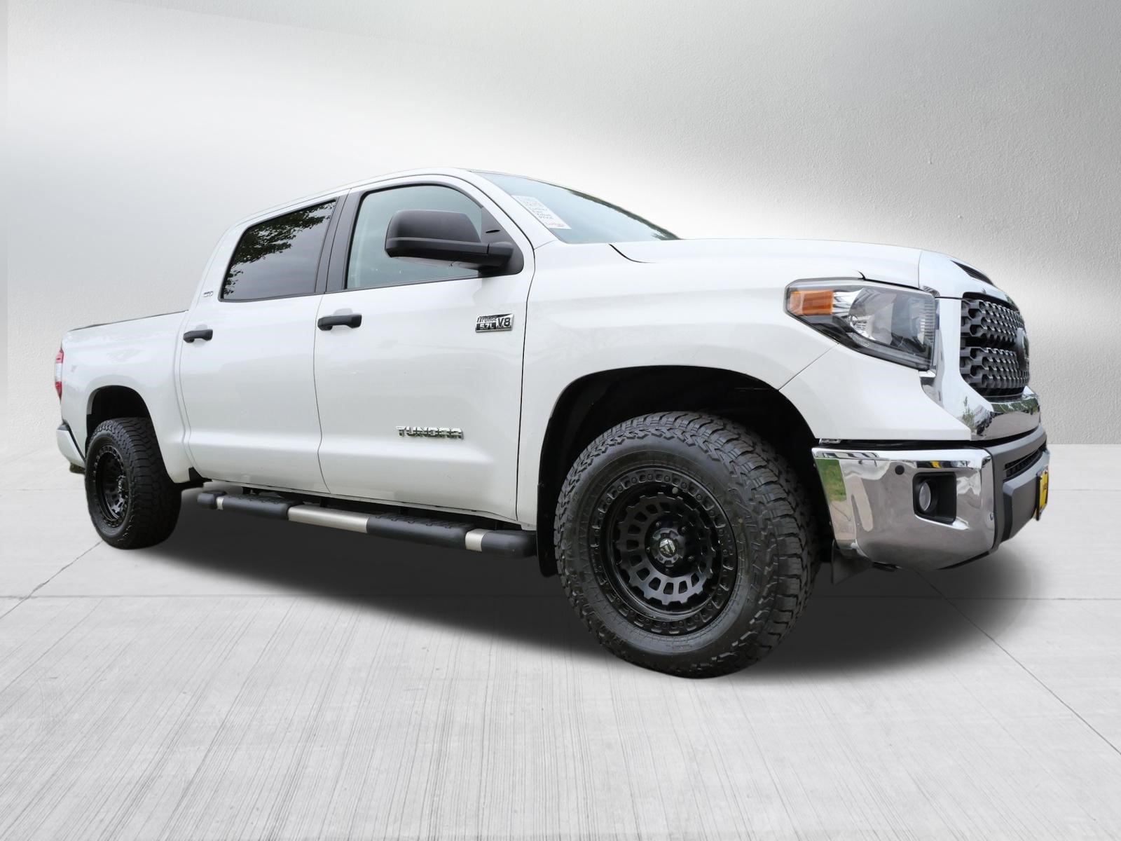 Certified 2021 Toyota Tundra SR5 AWD/4WD image 7
