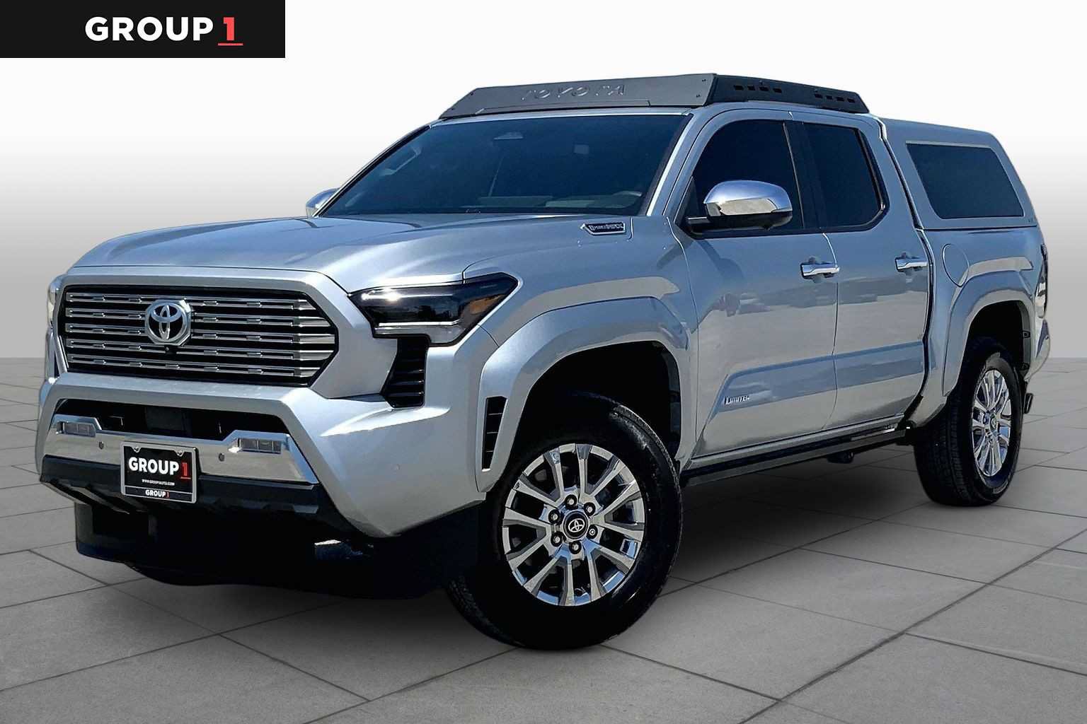 Used 2024 Toyota Tacoma Limited