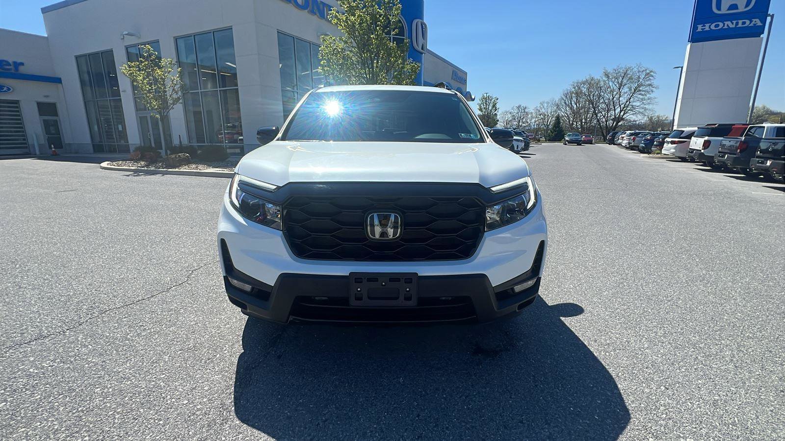 Used 2022 Honda Passport Elite image 9