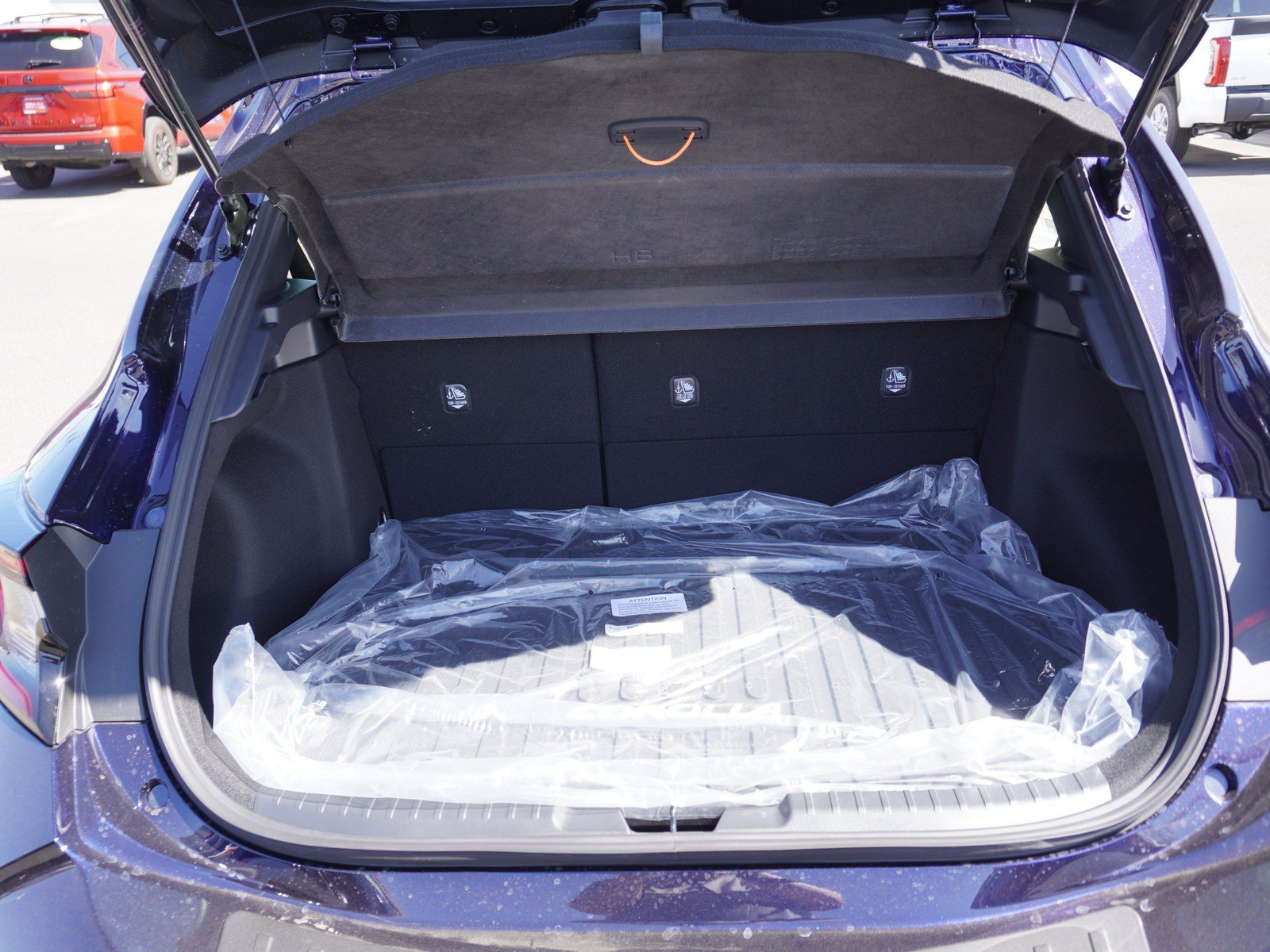 New 2027 Toyota Corolla SE FWD image 11