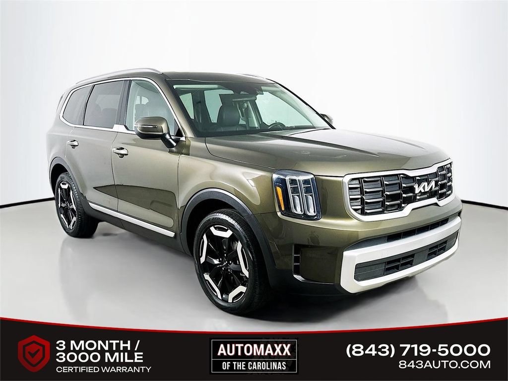 Used 2025 Kia Telluride S