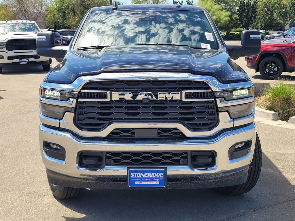 New 2025 RAM 2500 Big Horn AWD/4WD image 2