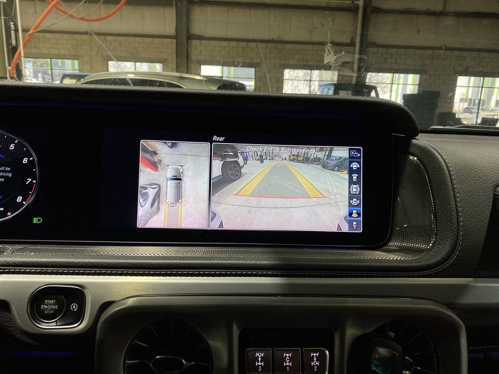 Certified 2021 Mercedes-Benz G 63 AMG 4MATIC image 6