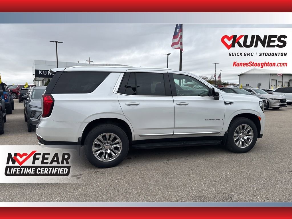 Used 2022 GMC Yukon Denali image 12