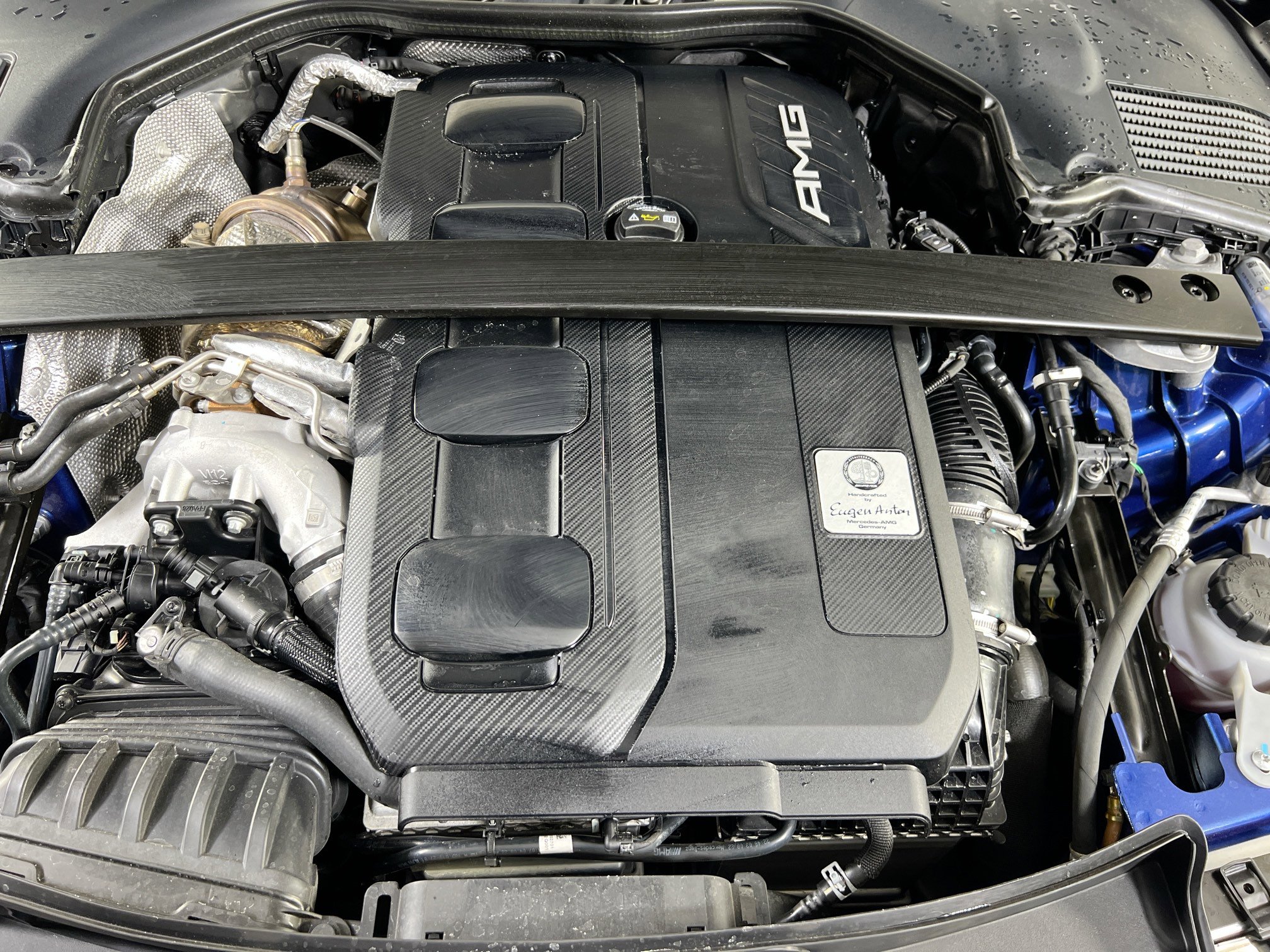 Used 2023 Mercedes-Benz C 43 AMG 4MATIC Sedan image 30