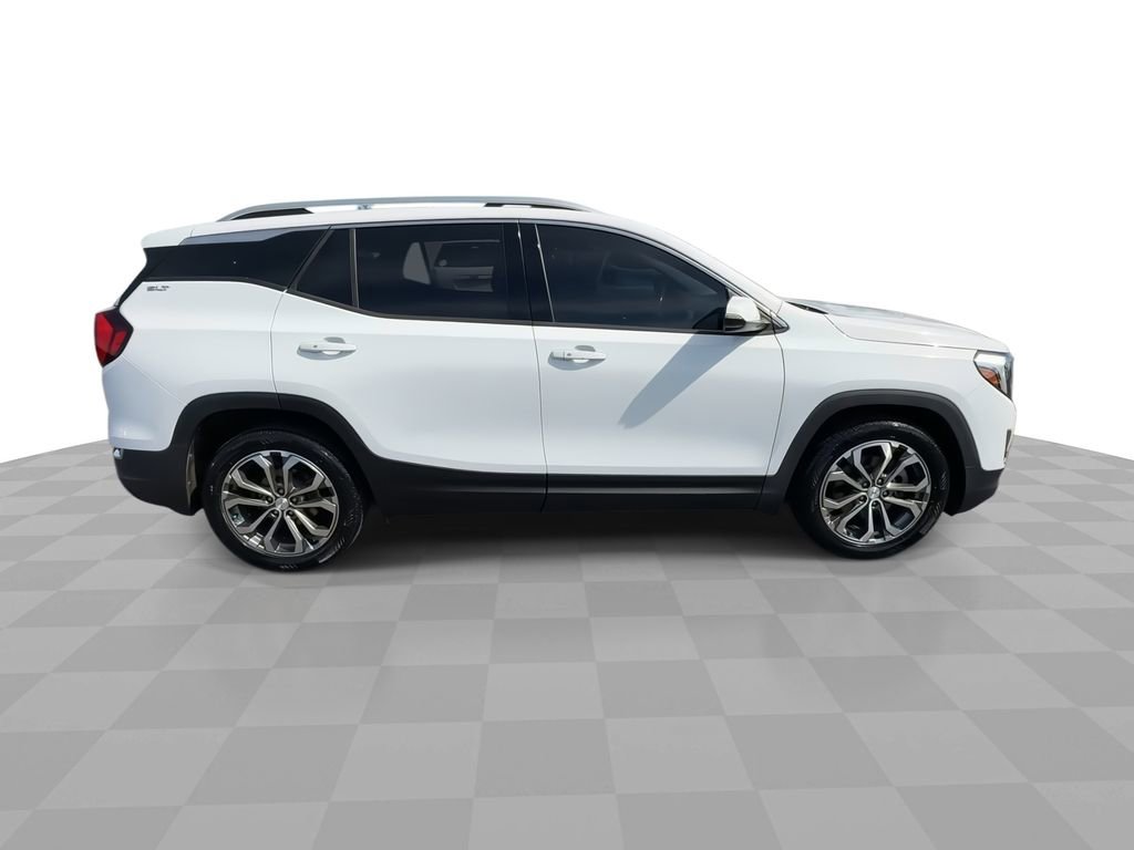 Used 2019 GMC Terrain SLT FWD image 9