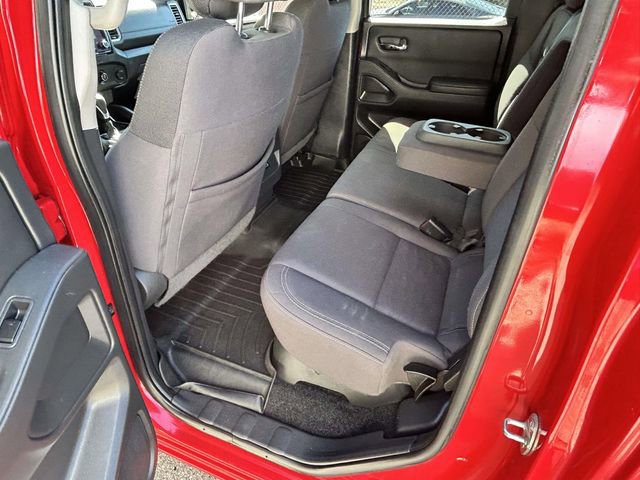 Used 2022 Nissan Frontier SV RWD image 8